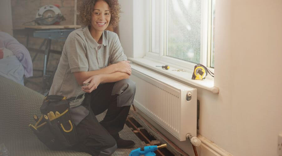 Local tankless water heater installation in Fraziers Bottom, WV